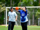 การแข่งขันกีฬาแฮนด์บอล ระดับชั้น ป.6 - ม.1 โครงการกีฬาสีสัมพ ... Image 129