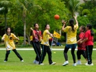 การแข่งขันกีฬาแฮนด์บอล ระดับชั้น ป.6 - ม.1 โครงการกีฬาสีสัมพ ... Image 154