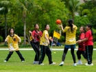 การแข่งขันกีฬาแฮนด์บอล ระดับชั้น ป.6 - ม.1 โครงการกีฬาสีสัมพ ... Image 155