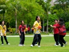 การแข่งขันกีฬาแฮนด์บอล ระดับชั้น ป.6 - ม.1 โครงการกีฬาสีสัมพ ... Image 156