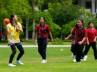 การแข่งขันกีฬาแฮนด์บอล ระดับชั้น ป.6 - ม.1 โครงการกีฬาสีสัมพ ... Image 158