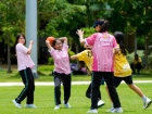 การแข่งขันกีฬาแฮนด์บอล ระดับชั้น ป.6 - ม.1 โครงการกีฬาสีสัมพ ... Image 170