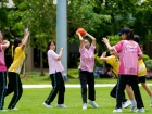 การแข่งขันกีฬาแฮนด์บอล ระดับชั้น ป.6 - ม.1 โครงการกีฬาสีสัมพ ... Image 171