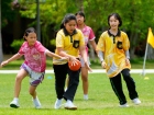 การแข่งขันกีฬาแฮนด์บอล ระดับชั้น ป.6 - ม.1 โครงการกีฬาสีสัมพ ... Image 173