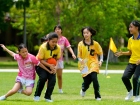 การแข่งขันกีฬาแฮนด์บอล ระดับชั้น ป.6 - ม.1 โครงการกีฬาสีสัมพ ... Image 174