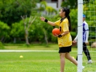 การแข่งขันกีฬาแฮนด์บอล ระดับชั้น ป.6 - ม.1 โครงการกีฬาสีสัมพ ... Image 178
