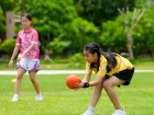 การแข่งขันกีฬาแฮนด์บอล ระดับชั้น ป.6 - ม.1 โครงการกีฬาสีสัมพ ... Image 179