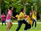 การแข่งขันกีฬาแฮนด์บอล ระดับชั้น ป.6 - ม.1 โครงการกีฬาสีสัมพ ... Image 183