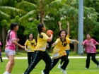 การแข่งขันกีฬาแฮนด์บอล ระดับชั้น ป.6 - ม.1 โครงการกีฬาสีสัมพ ... Image 184