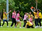 การแข่งขันกีฬาแฮนด์บอล ระดับชั้น ป.6 - ม.1 โครงการกีฬาสีสัมพ ... Image 192