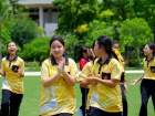 การแข่งขันกีฬาแฮนด์บอล ระดับชั้น ป.6 - ม.1 โครงการกีฬาสีสัมพ ... Image 198