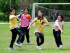 การแข่งขันกีฬาแฮนด์บอล ระดับชั้น ป.6 - ม.1 โครงการกีฬาสีสัมพ ... Image 203