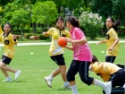 การแข่งขันกีฬาแฮนด์บอล ระดับชั้น ป.6 - ม.1 โครงการกีฬาสีสัมพ ... Image 205