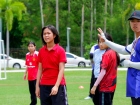 การแข่งขันกีฬาแฮนด์บอล ระดับชั้น ป.6 - ม.1 โครงการกีฬาสีสัมพ ... Image 208