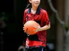 การแข่งขันกีฬาแชร์บอล ระดับชั้น ป.4 - ป.5 โครงการกีฬาสีสัมพั ... Image 12