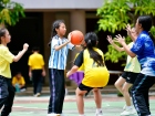 การแข่งขันกีฬาแชร์บอล ระดับชั้น ป.4 - ป.5 โครงการกีฬาสีสัมพั ... Image 19