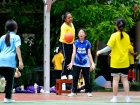 การแข่งขันกีฬาแชร์บอล ระดับชั้น ป.4 - ป.5 โครงการกีฬาสีสัมพั ... Image 24