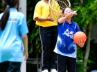การแข่งขันกีฬาแชร์บอล ระดับชั้น ป.4 - ป.5 โครงการกีฬาสีสัมพั ... Image 25