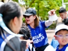การแข่งขันกีฬาแชร์บอล ระดับชั้น ป.4 - ป.5 โครงการกีฬาสีสัมพั ... Image 27