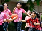 การแข่งขันกีฬาแชร์บอล ระดับชั้น ป.4 - ป.5 โครงการกีฬาสีสัมพั ... Image 37