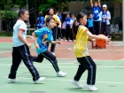 การแข่งขันกีฬาแชร์บอล ระดับชั้น ป.4 - ป.5 โครงการกีฬาสีสัมพั ... Image 57