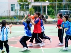 การแข่งขันกีฬาแชร์บอล ระดับชั้น ป.4 - ป.5 โครงการกีฬาสีสัมพั ... Image 68