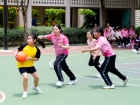 การแข่งขันกีฬาแชร์บอล ระดับชั้น ป.4 - ป.5 โครงการกีฬาสีสัมพั ... Image 81