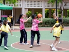 การแข่งขันกีฬาแชร์บอล ระดับชั้น ป.4 - ป.5 โครงการกีฬาสีสัมพั ... Image 88