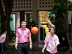 การแข่งขันกีฬาแชร์บอล ระดับชั้น ป.4 - ป.5 โครงการกีฬาสีสัมพั ... Image 92