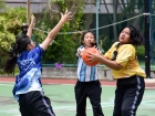 การแข่งขันกีฬาแชร์บอล ระดับชั้น ป.4 - ป.5 โครงการกีฬาสีสัมพั ... Image 121