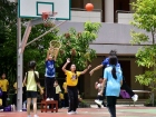 การแข่งขันกีฬาแชร์บอล ระดับชั้น ป.4 - ป.5 โครงการกีฬาสีสัมพั ... Image 124