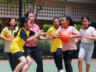 การแข่งขันกีฬาแชร์บอล ระดับชั้น ป.4 - ป.5 โครงการกีฬาสีสัมพั ... Image 162