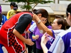 การมอบเหรียญรางวัล และเก็บตกขอบสนาม โครงการกีฬาสีสัมพันธ์ คร ... Image 12