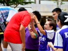 การมอบเหรียญรางวัล และเก็บตกขอบสนาม โครงการกีฬาสีสัมพันธ์ คร ... Image 20