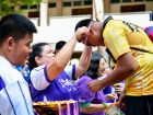 การมอบเหรียญรางวัล และเก็บตกขอบสนาม โครงการกีฬาสีสัมพันธ์ คร ... Image 22