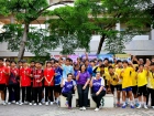การมอบเหรียญรางวัล และเก็บตกขอบสนาม โครงการกีฬาสีสัมพันธ์ คร ... Image 32