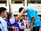 การมอบเหรียญรางวัล และเก็บตกขอบสนาม โครงการกีฬาสีสัมพันธ์ คร ... Image 38