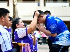 การมอบเหรียญรางวัล และเก็บตกขอบสนาม โครงการกีฬาสีสัมพันธ์ คร ... Image 39