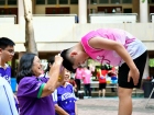 การมอบเหรียญรางวัล และเก็บตกขอบสนาม โครงการกีฬาสีสัมพันธ์ คร ... Image 41