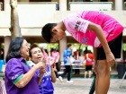 การมอบเหรียญรางวัล และเก็บตกขอบสนาม โครงการกีฬาสีสัมพันธ์ คร ... Image 43
