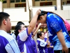 การมอบเหรียญรางวัล และเก็บตกขอบสนาม โครงการกีฬาสีสัมพันธ์ คร ... Image 48