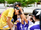 การมอบเหรียญรางวัล และเก็บตกขอบสนาม โครงการกีฬาสีสัมพันธ์ คร ... Image 50