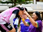 การมอบเหรียญรางวัล และเก็บตกขอบสนาม โครงการกีฬาสีสัมพันธ์ คร ... Image 56