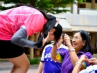 การมอบเหรียญรางวัล และเก็บตกขอบสนาม โครงการกีฬาสีสัมพันธ์ คร ... Image 57