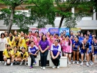การมอบเหรียญรางวัล และเก็บตกขอบสนาม โครงการกีฬาสีสัมพันธ์ คร ... Image 58