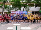 การมอบเหรียญรางวัล และเก็บตกขอบสนาม โครงการกีฬาสีสัมพันธ์ คร ... Image 65
