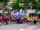 การมอบเหรียญรางวัล และเก็บตกขอบสนาม โครงการกีฬาสีสัมพันธ์ คร ... Image 68