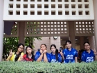 การมอบเหรียญรางวัล และเก็บตกขอบสนาม โครงการกีฬาสีสัมพันธ์ คร ... Image 95
