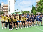 การมอบเหรียญรางวัล และเก็บตกขอบสนาม โครงการกีฬาสีสัมพันธ์ คร ... Image 104