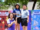การมอบเหรียญรางวัล และเก็บตกขอบสนาม โครงการกีฬาสีสัมพันธ์ คร ... Image 70